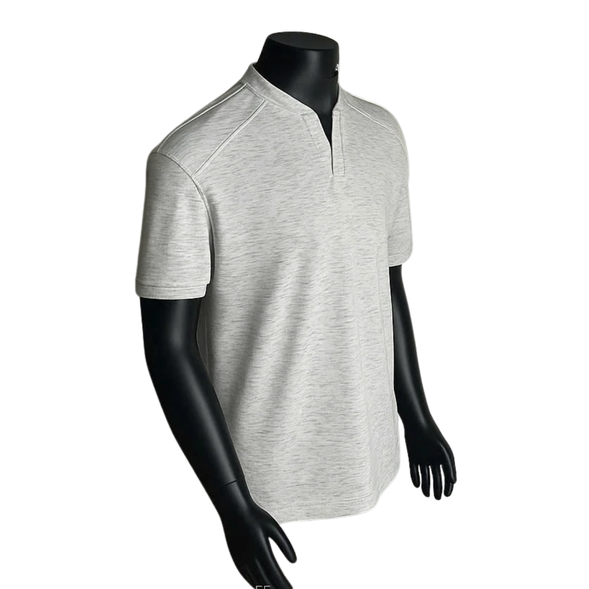 7allen Regular Fit V-Neck T-Shirt Men