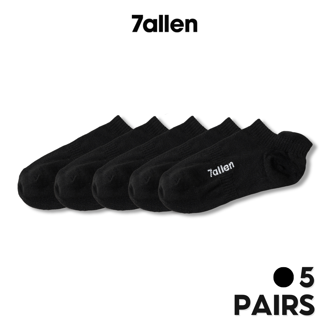 7allen Low-cut socks