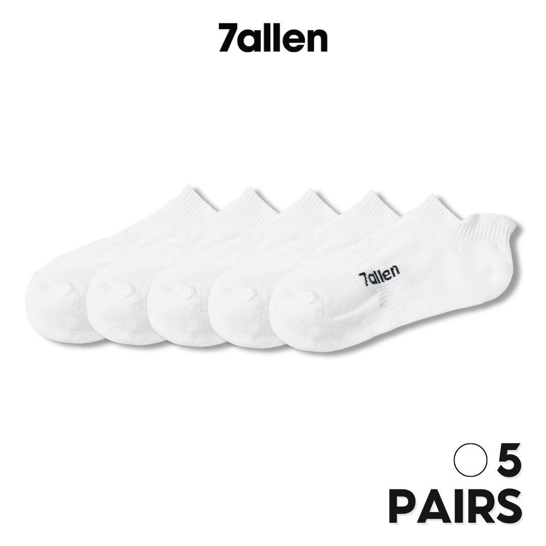 7allen Low-cut socks