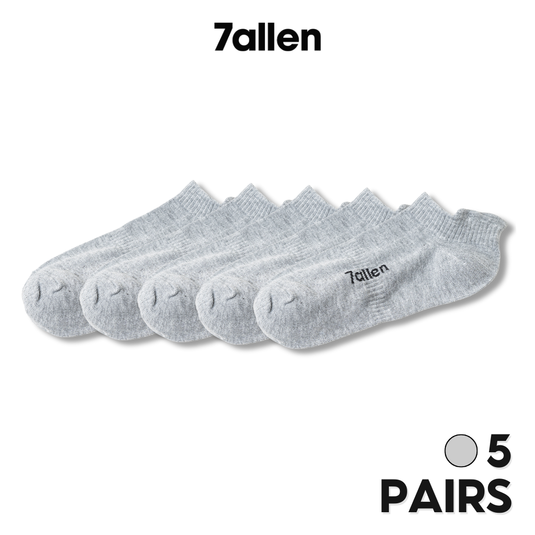 7allen Low-cut socks