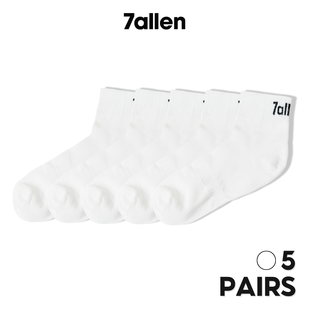 7allen Crew socks