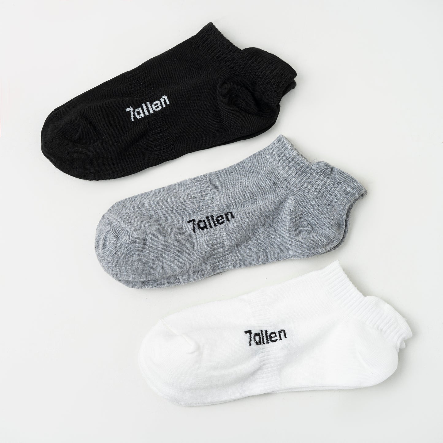 7allen Low-cut socks