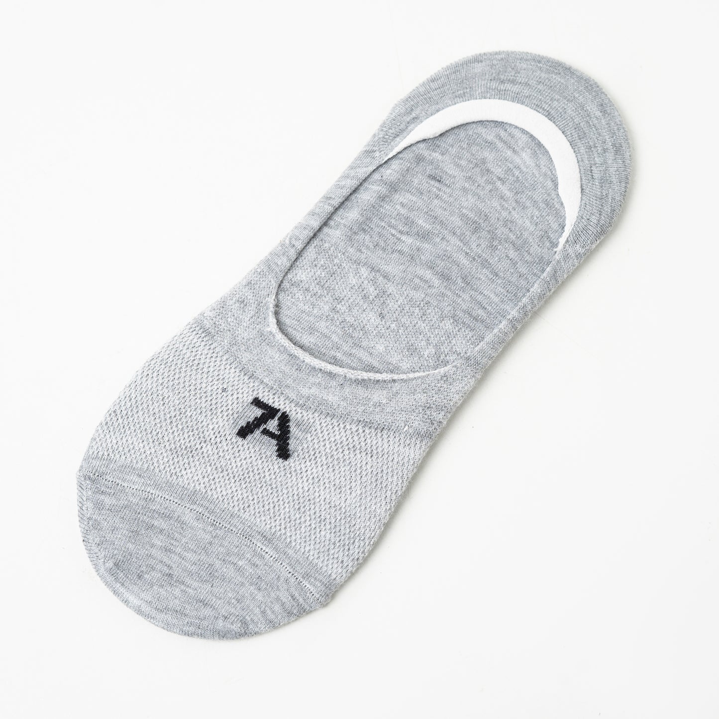 7allen Low-Cut No-Show Socks with Anti-Slip Sole