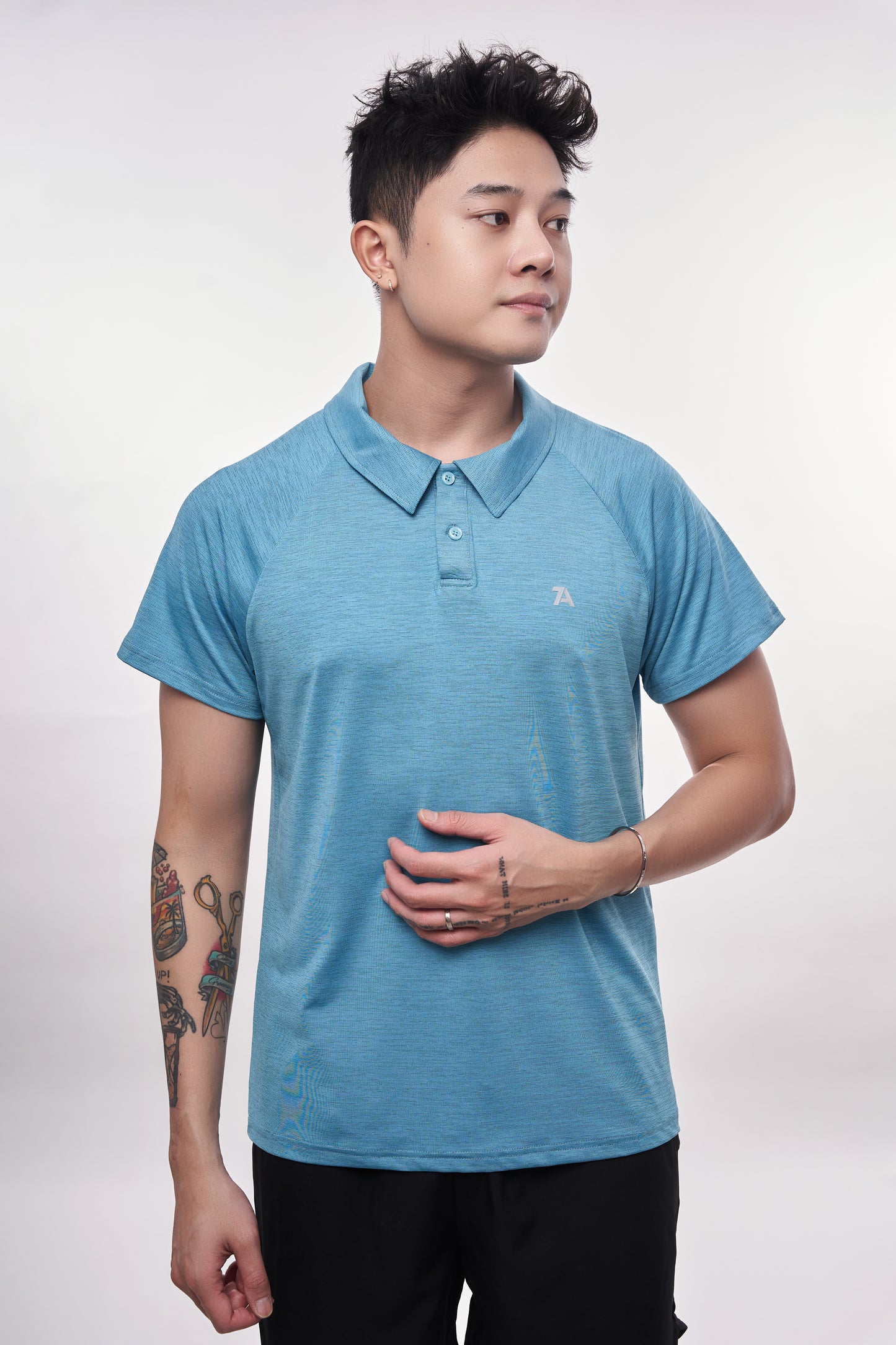 7allen Sports Polo T-shirt