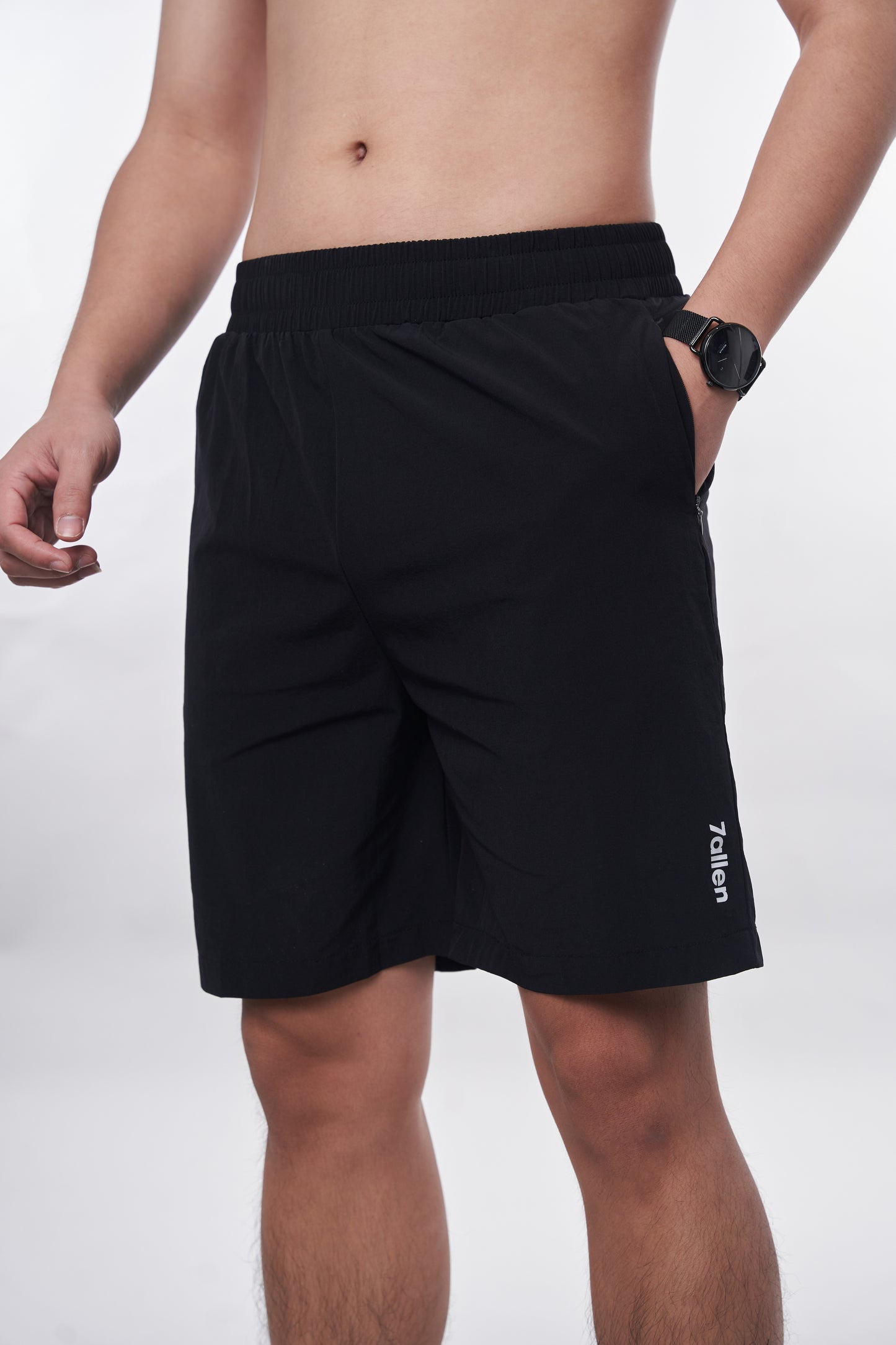7allen Windbreaker Sports Shorts 1