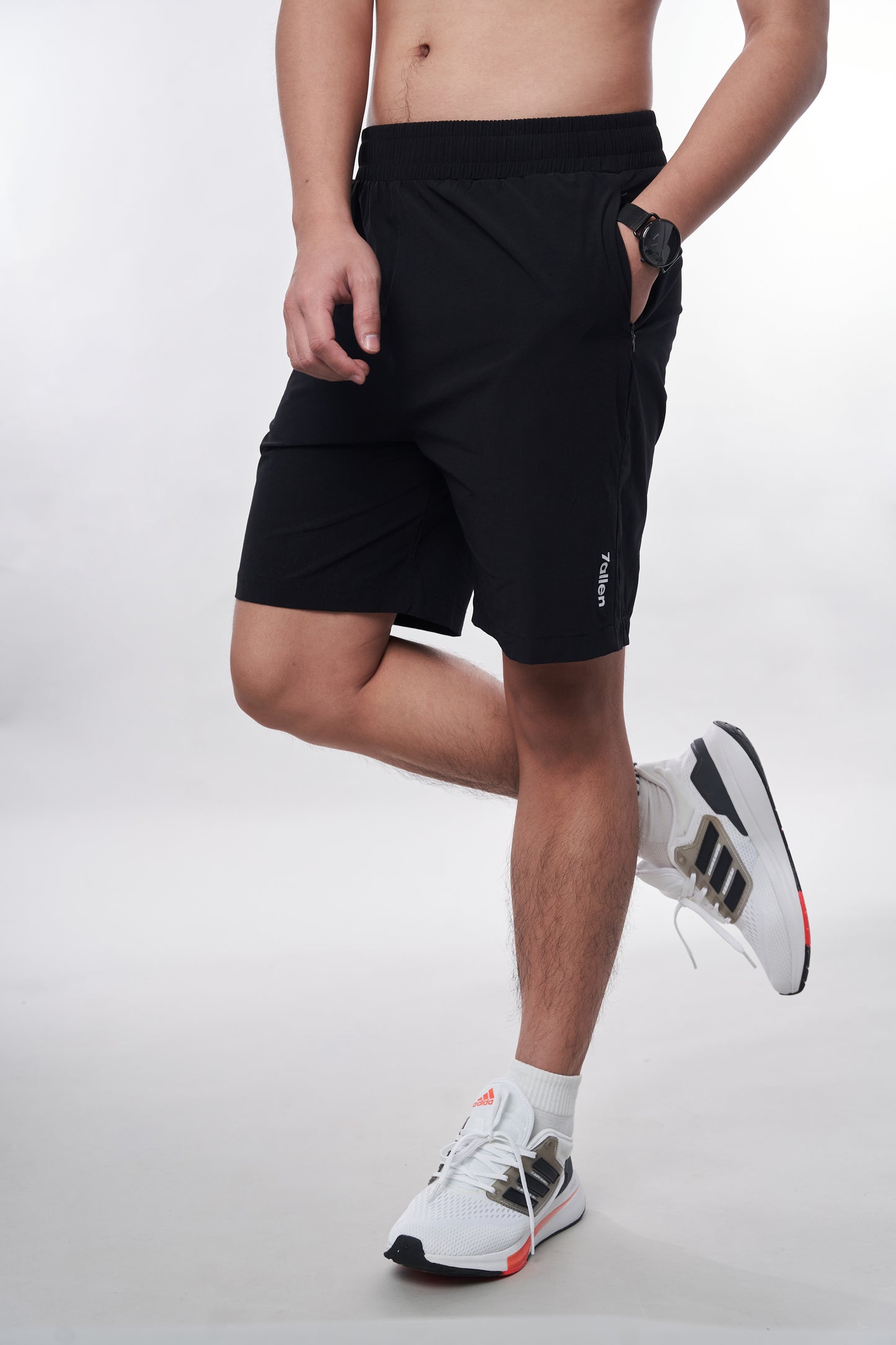 7allen Windbreaker Sports Shorts 1