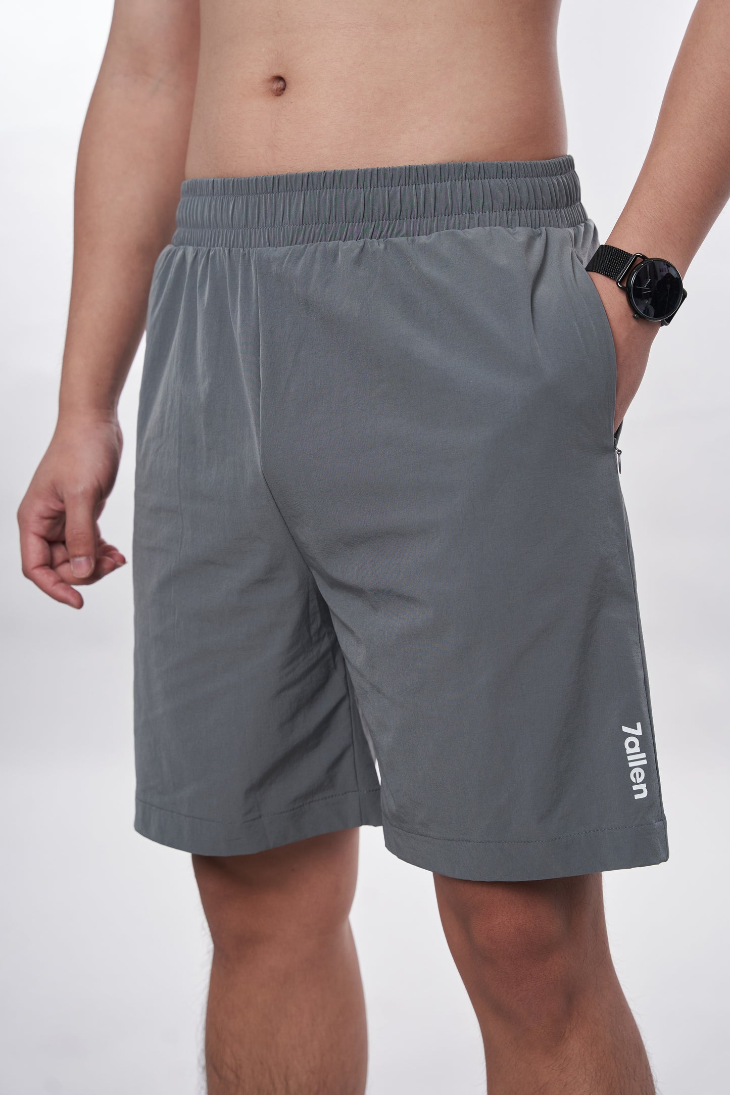 7allen Windbreaker Sports Shorts 1