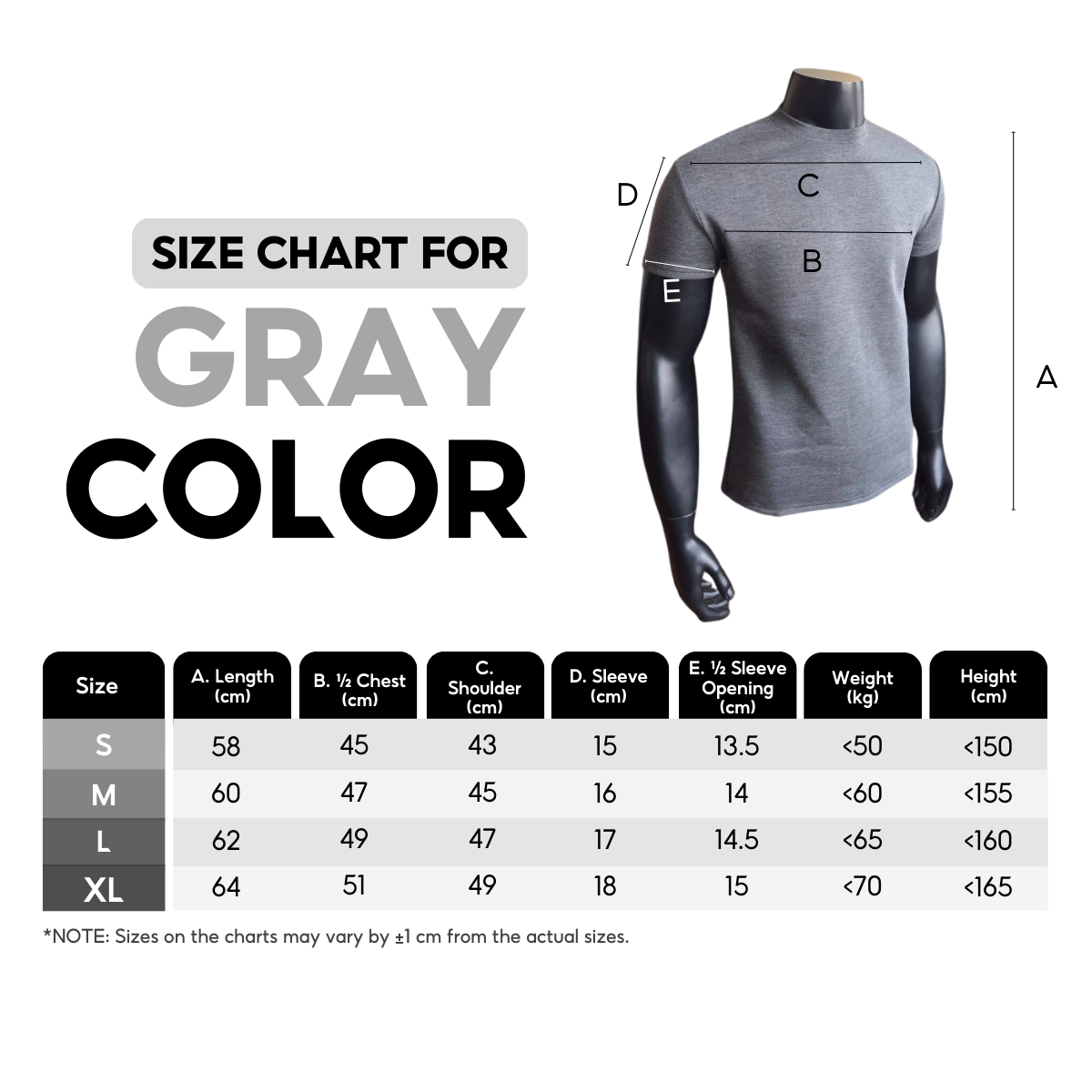 7allen Regular Fit Crew neck T-Shirt Men