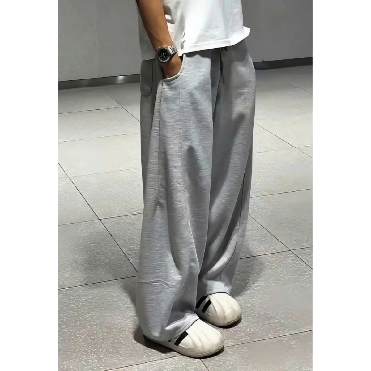 7allen Barrel Pants Core Fleece