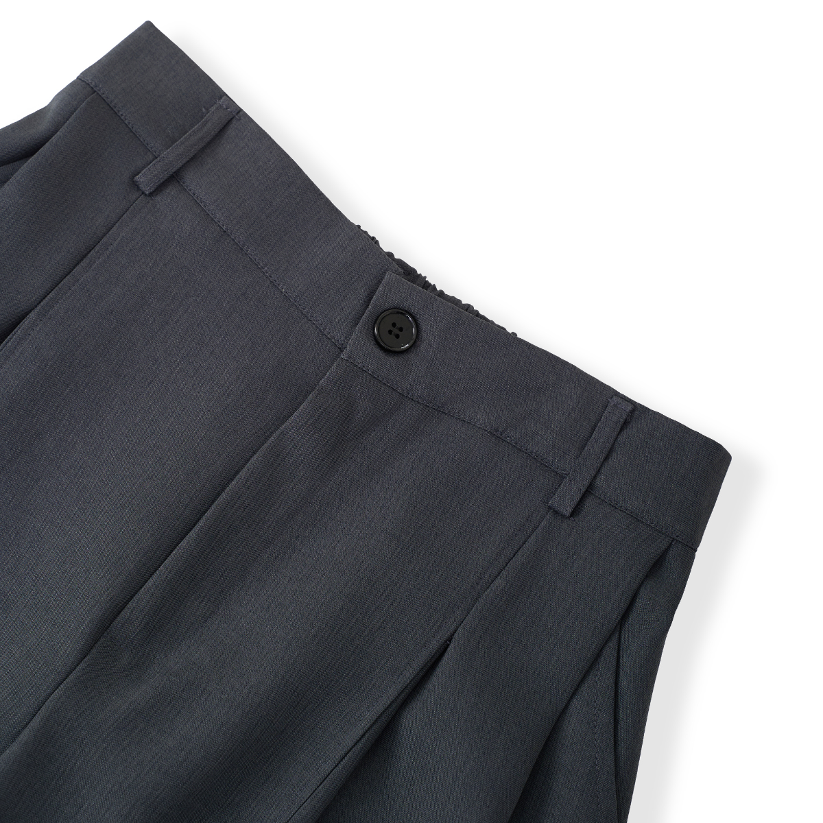 7allen Pleated Wide-Leg Pants