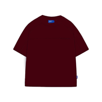 7allen Unisex Oversized T-Shirt Man With Pocket