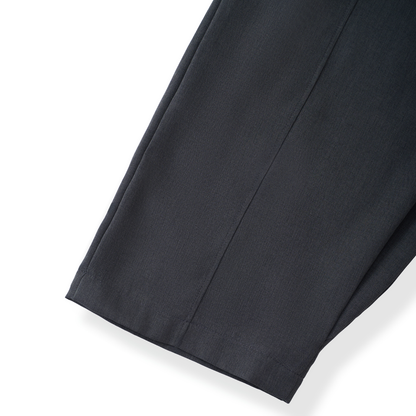 7allen Pleated Wide-Leg Pants