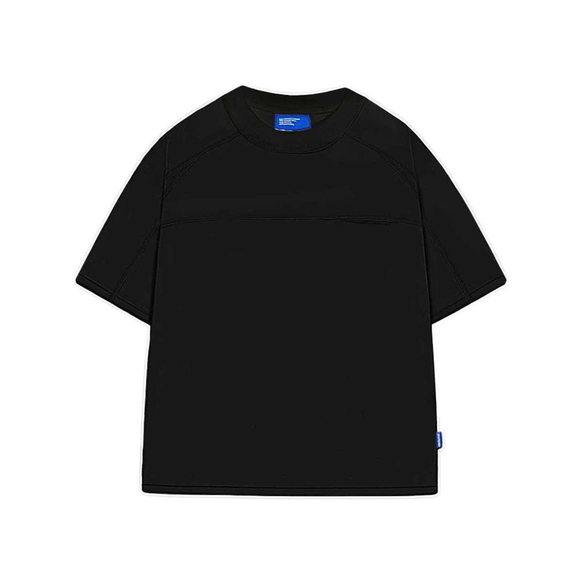 7allen Unisex Oversized T-Shirt Man With Pocket