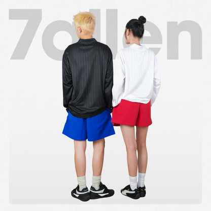7allen Quick Dry Shorts 100% Nylon