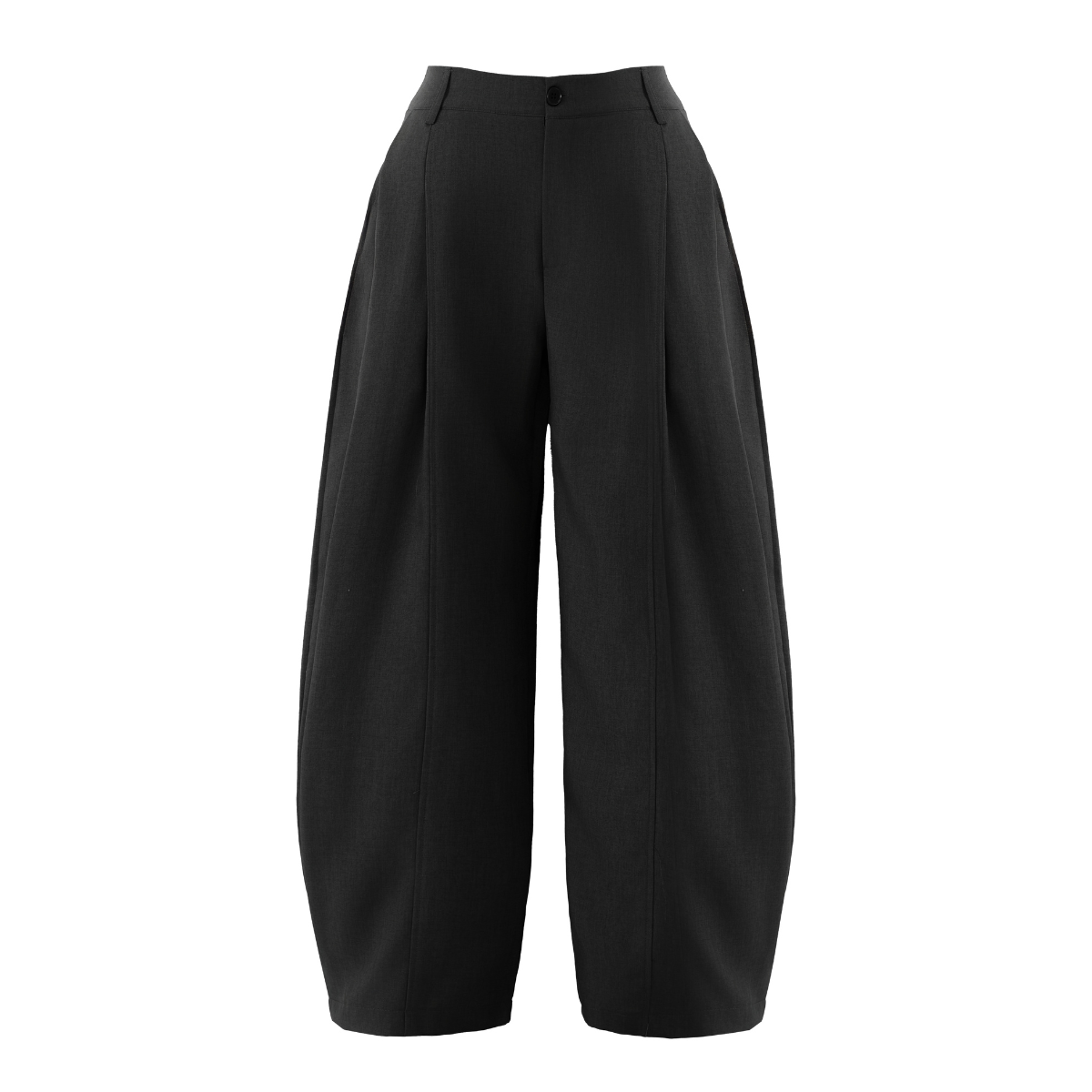 7allen Pleated Wide-Leg Pants