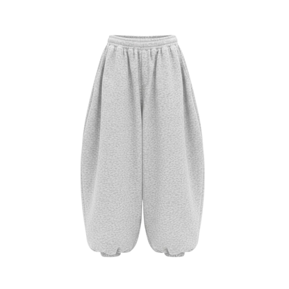 7allen Baggy Pants Core Fleece