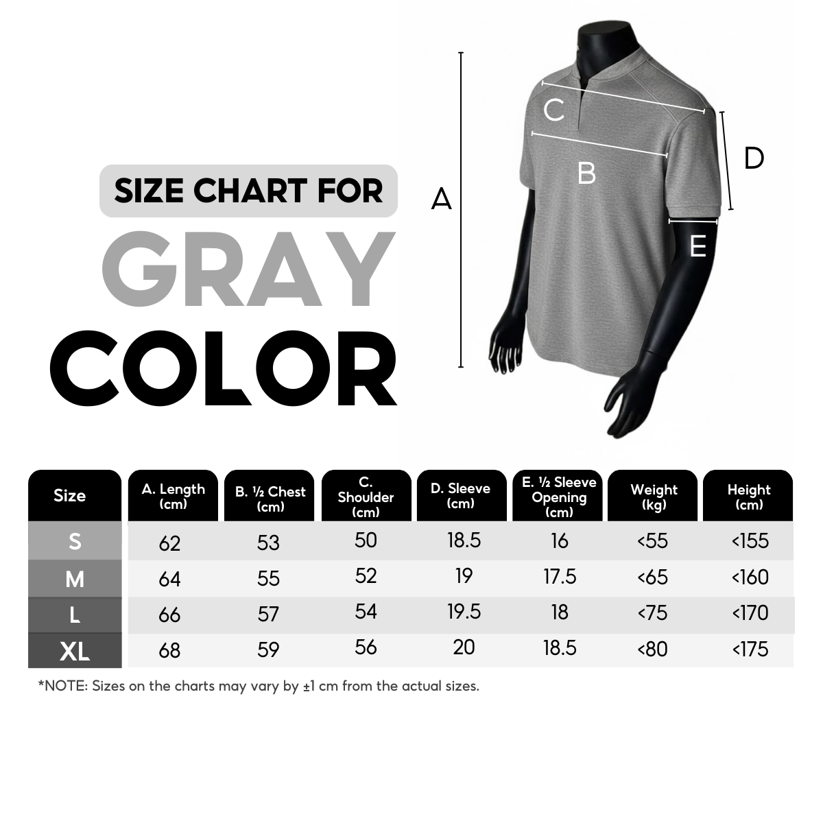 7allen Regular Fit V-Neck T-Shirt Men
