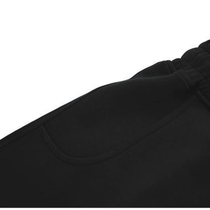 7allen Wide Leg-Pants Core Fleece