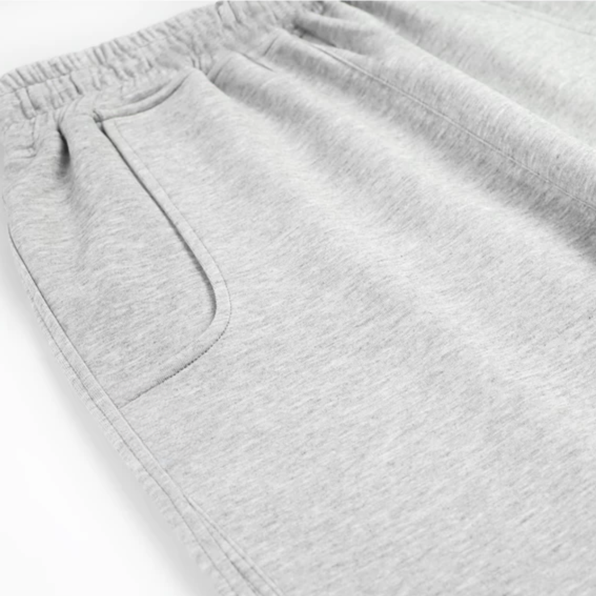 7allen Wide Leg-Pants Core Fleece