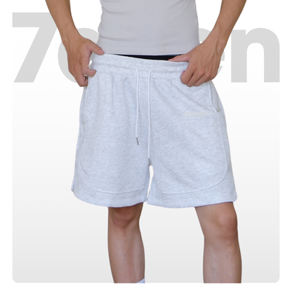 7allen Streamline Sweat Shorts Core Fleece Cotton