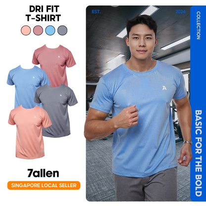7allen Regularfit Sports T-shirt 1