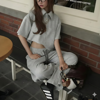 7allen Barrel Pants Core Fleece