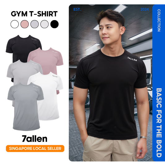 7allen Regularfit Sports T-shirt 2