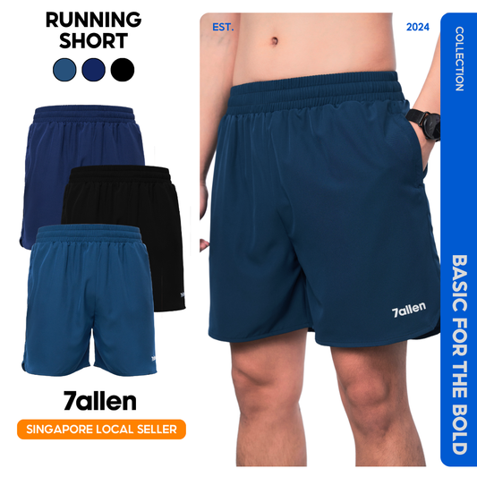 7allen Windbreaker Sports Shorts 2