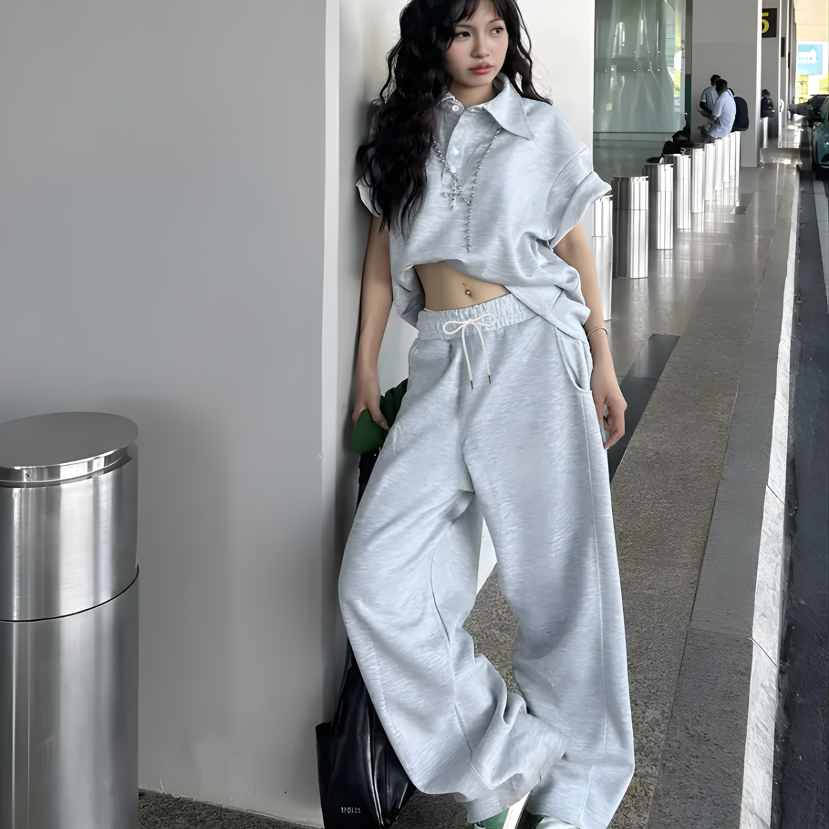 7allen Barrel Pants Core Fleece