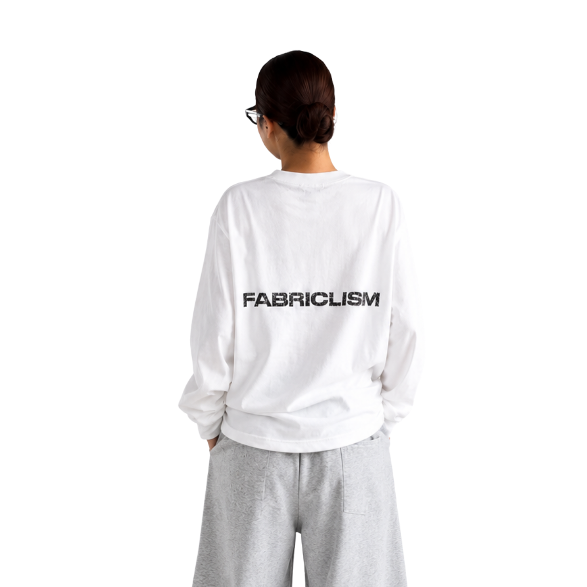 7allen Unisex Boxy Long Sleeve T Shirt