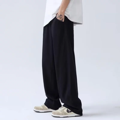 7allen Wide Leg-Pants Core Fleece