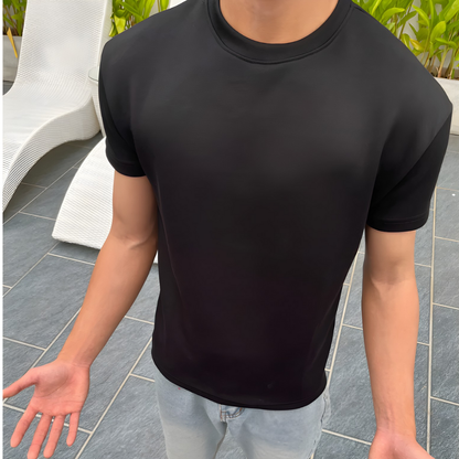 7allen Regular Fit Crew neck T-Shirt Men