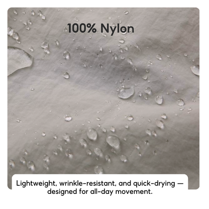 7allen Quick Dry Shorts 100% Nylon