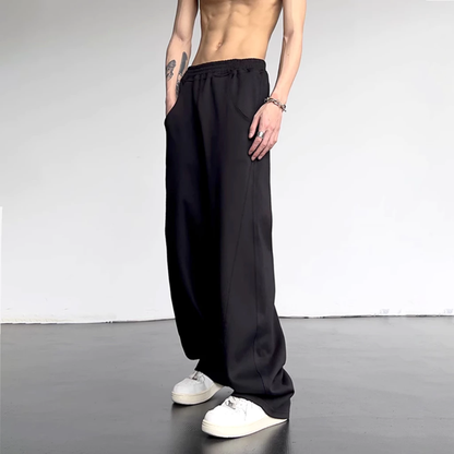7allen Wide Leg-Pants Core Fleece