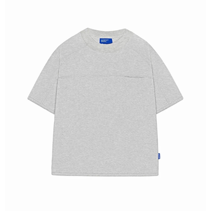 7allen Unisex Oversized T-Shirt Man With Pocket