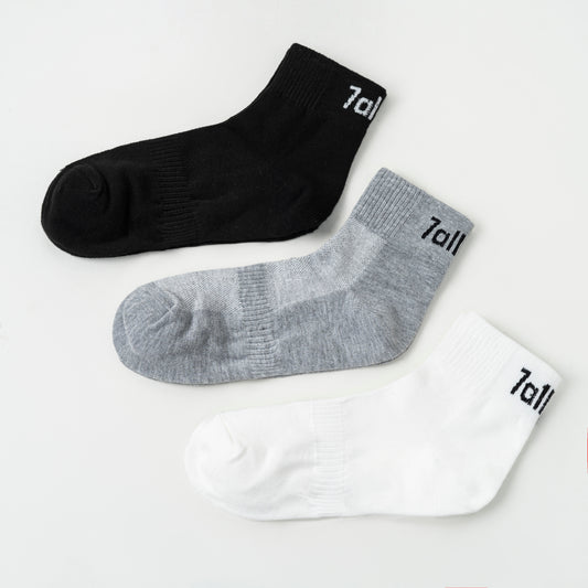 7allen Crew socks